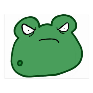 Angry Frog Gifts on Zazzle