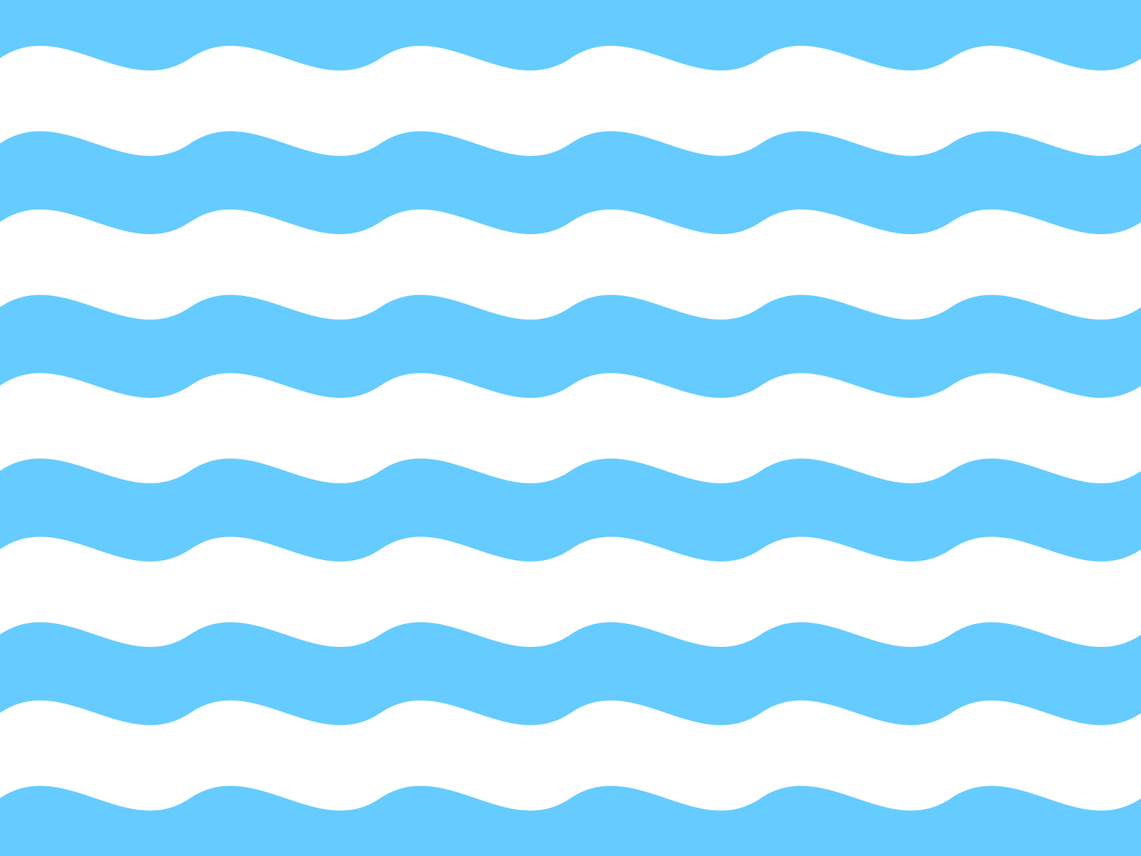 Waves Clip Art to Download
