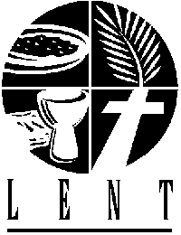Catholic Lent Clipart