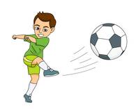 Playing Ball Cliparts