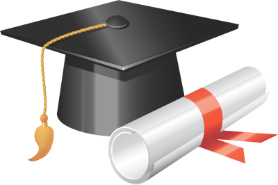 Spanish Graduation Cliparts