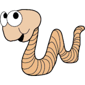 Worm clipart, cliparts of Worm free download