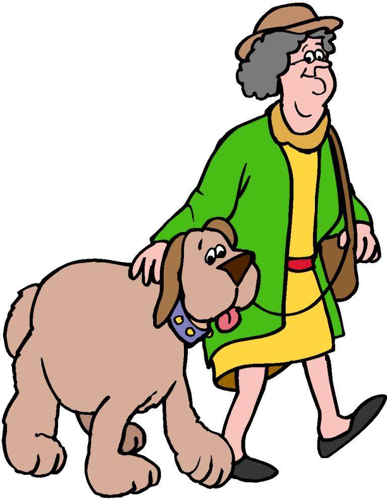 Animated Pictures Of Dogs