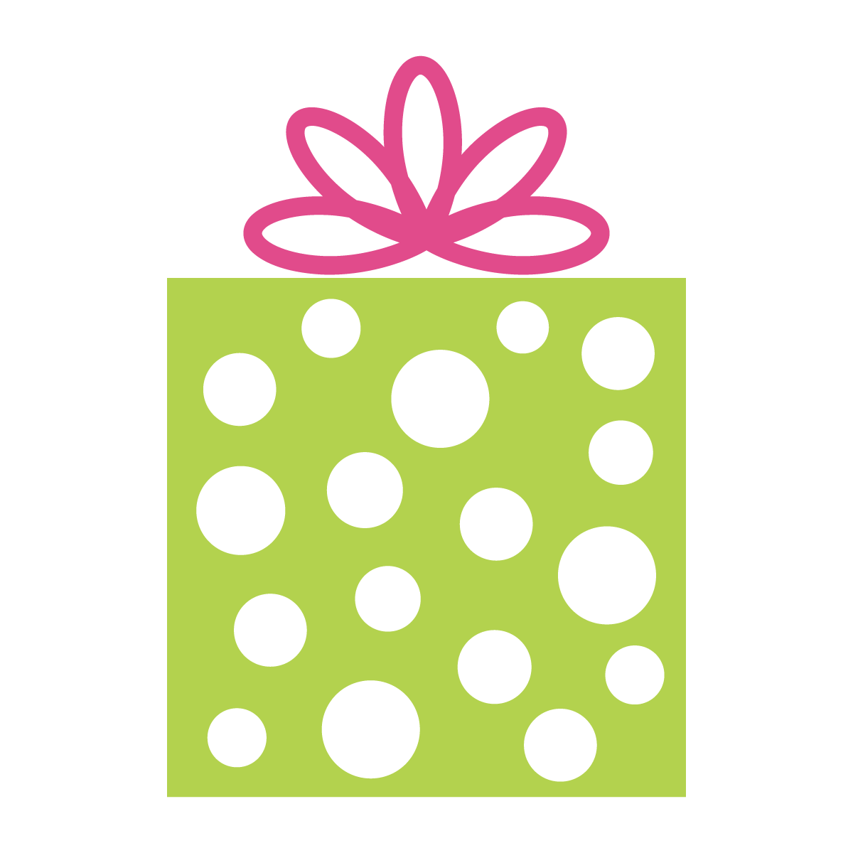 Birthday Present Clip Art