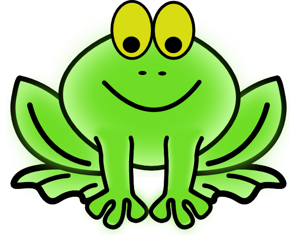 Frog Clipart
