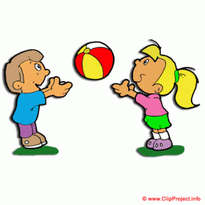 Students Sharing Clipart
