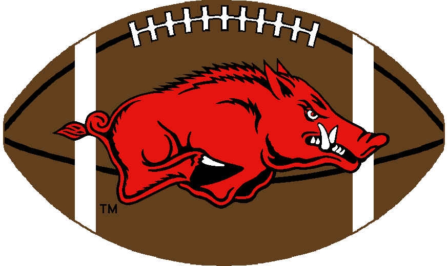 Pig Football Cliparts