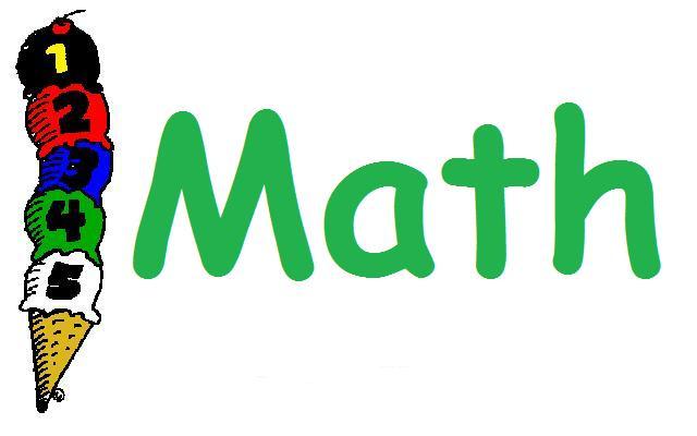 Free Math Cliparts