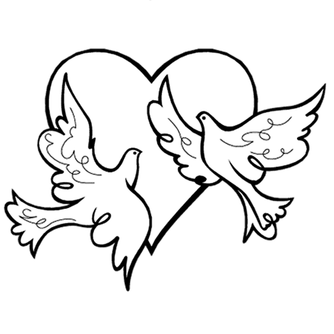 Rodeo Wedding Cliparts