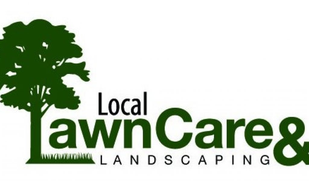 Local Lawn Service yard work clipart hostted