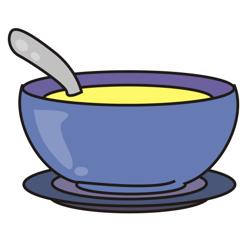 Soup Clipart