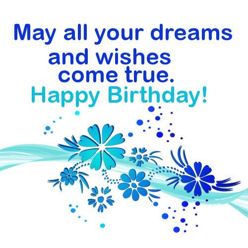 happy birthday wishes clipart - Clip Art Library