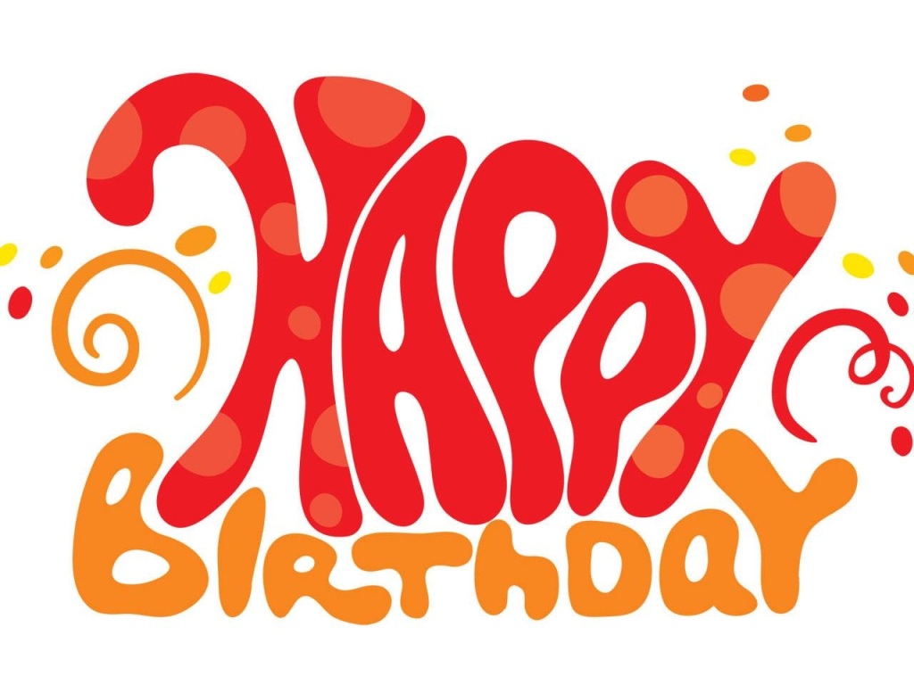 Birthday Wishes Cliparts