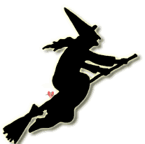 Witch clipart transparent background