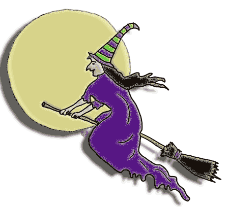 Witch Clipart Halloween,Echo&Free Halloween Clipart of Witch Clipart