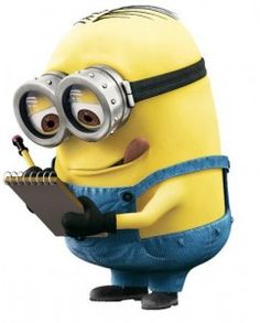 Minions Friday Cliparts