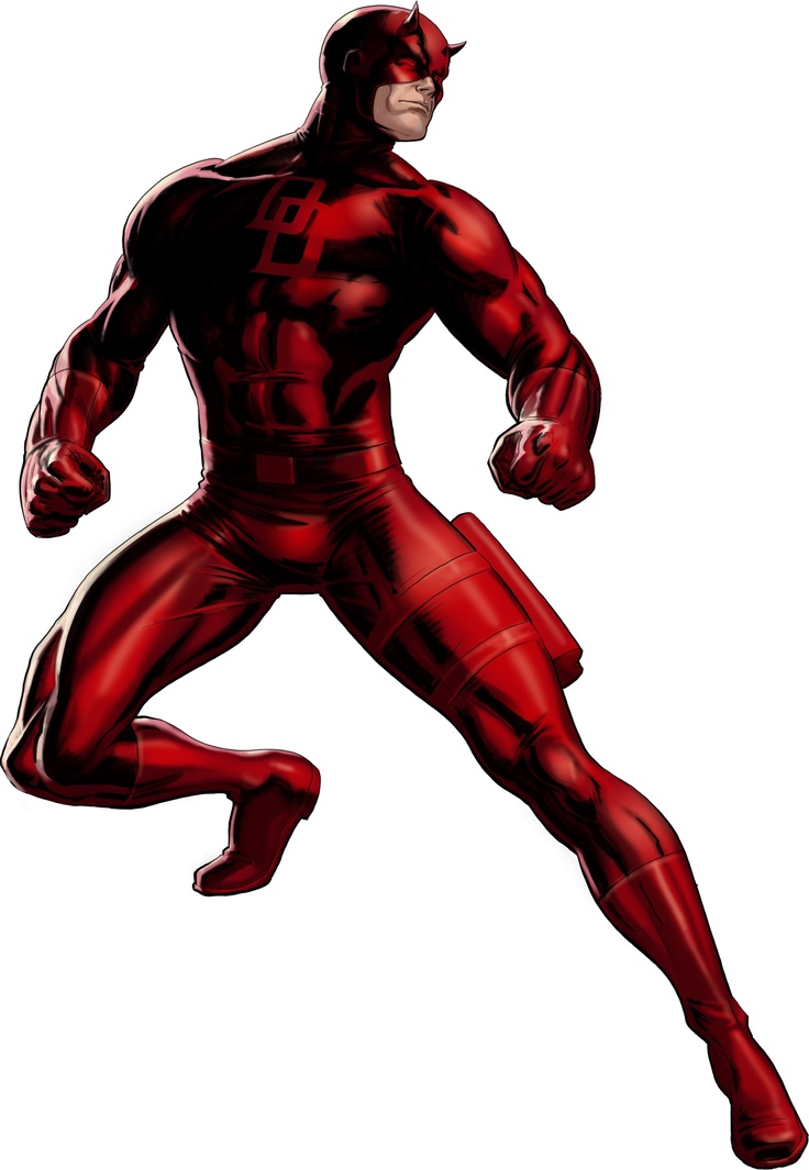 daredevil png - Clip Art Library