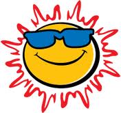 Summer Heat Cliparts