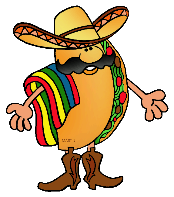 Mexican Logo Cliparts
