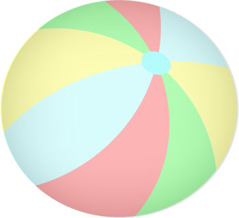 Toy Balls Cliparts