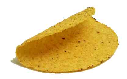 Valentine's Taco Cliparts