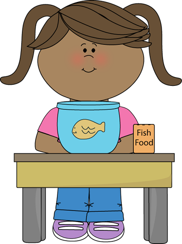 Girls Breakfast Cliparts