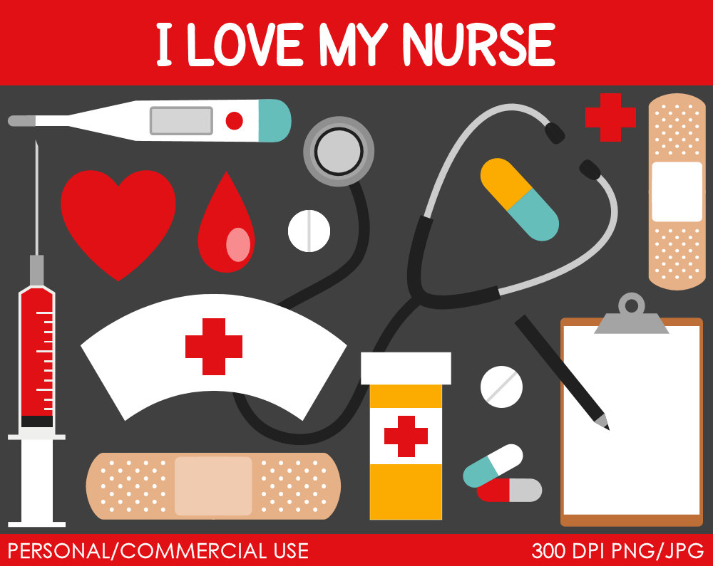 nurse tools names