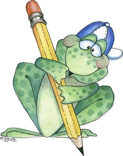 Frog&Clipart