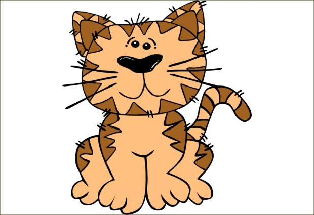 clipart cat