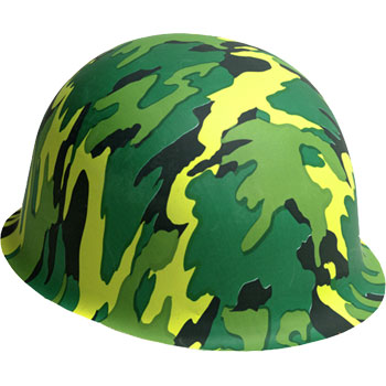 Soldier helmet clipart