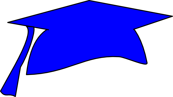 Graduation Gold Cliparts