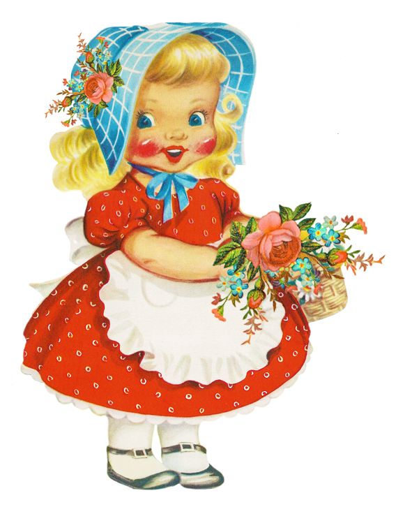 Vintage Sparkle Cliparts
