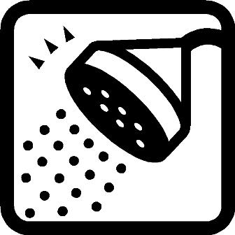 Shower Clipart