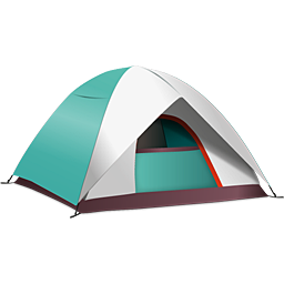 Camping Tent 2