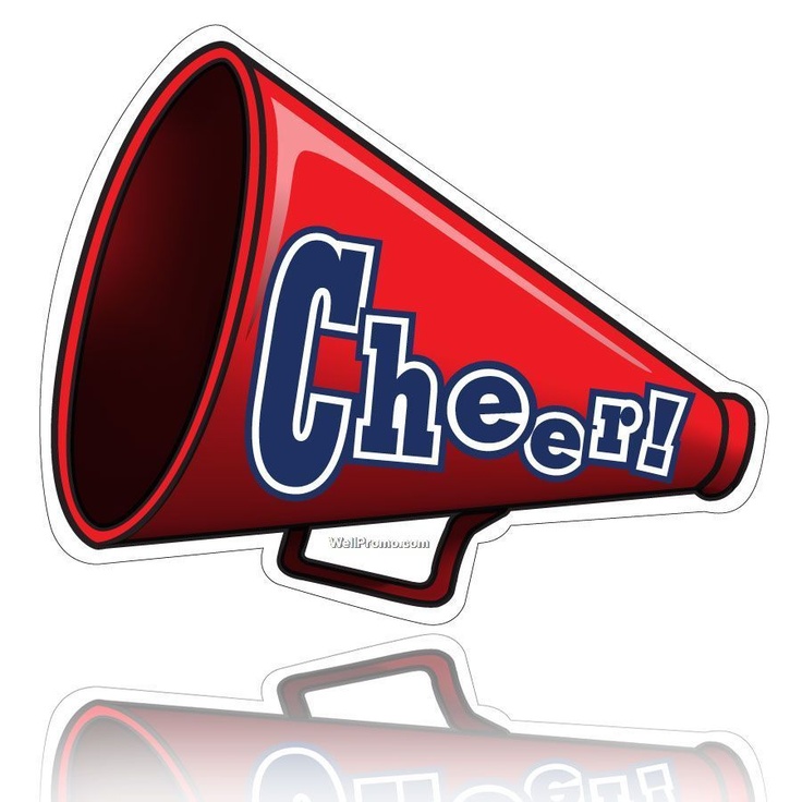 Cool Cheerleader Cliparts