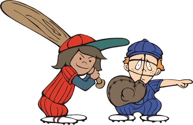 Base Ball Clip Art