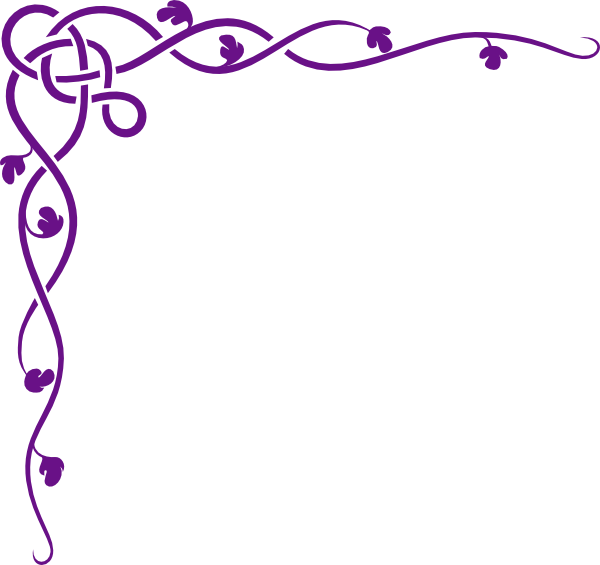 Lavender Clipart