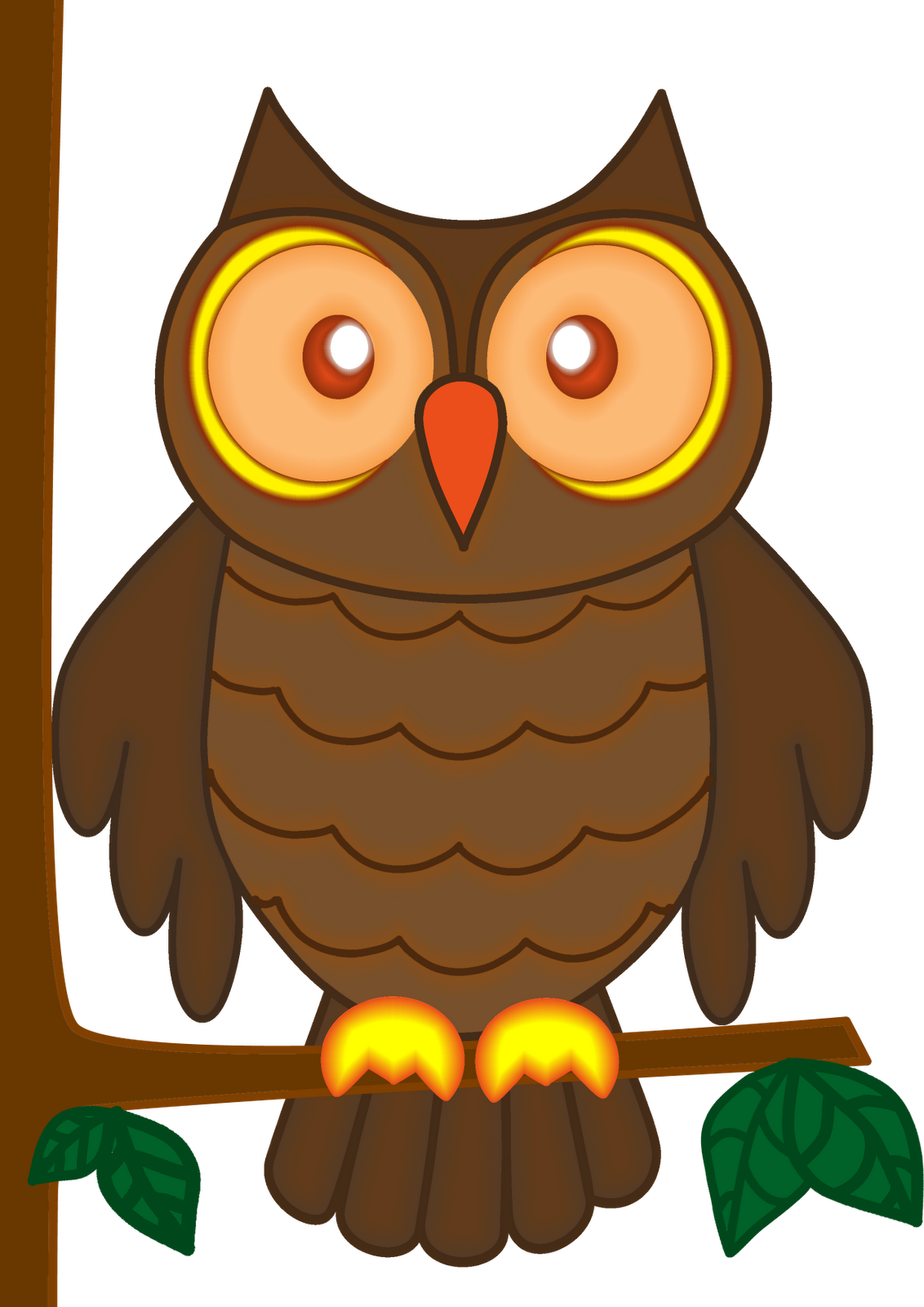 Owl Clipart