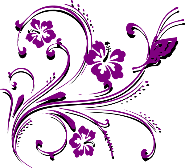Scroll Cliparts Color