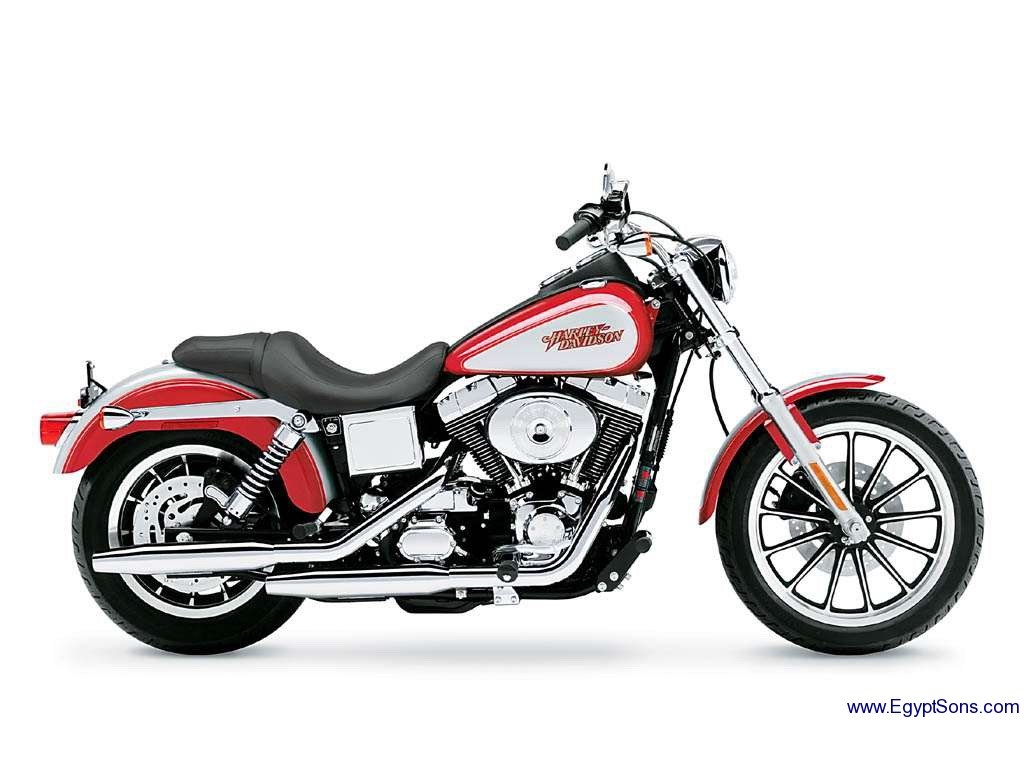 Harley Davidson Motorcycle Cliparts