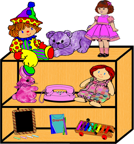 Free Cliparts Toy