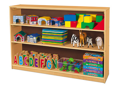 Wood Bookshelf Cliparts