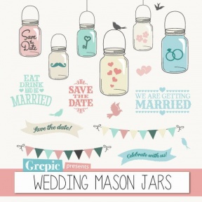 Rustic Night Cliparts