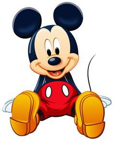 Disney Cliparts Shopping