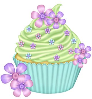 Cupcake clipart