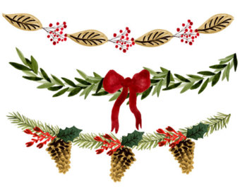 Mexican Garland Cliparts
