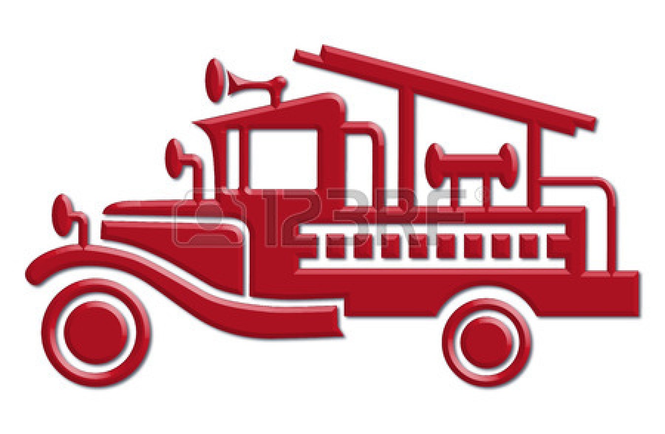 Vintage Truck Cliparts