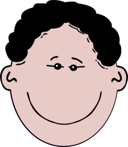 Clip Art Black Boy Haircut Clipart