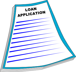 Animated Loan Cliparts