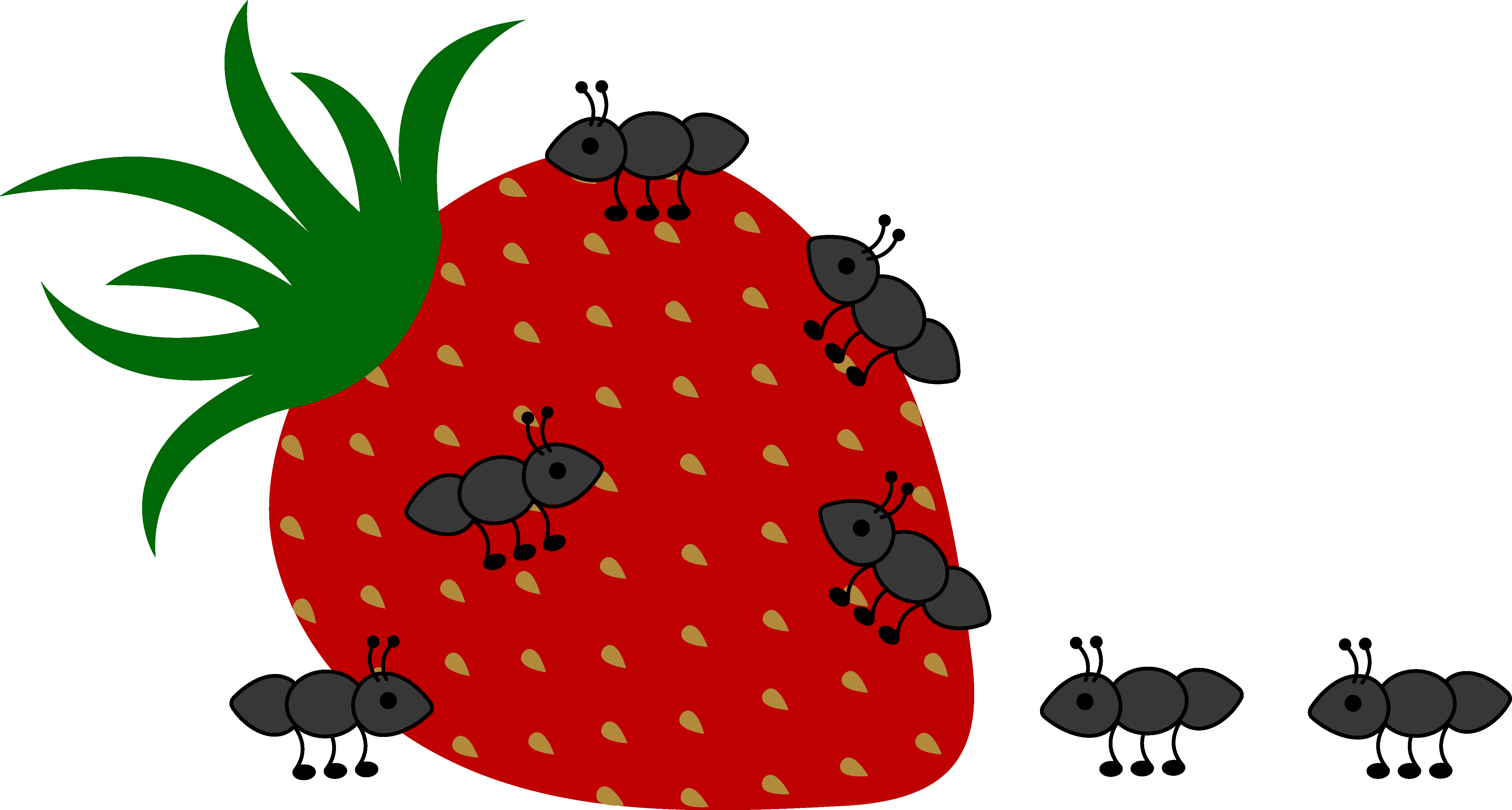 Termite Cliparts Animated